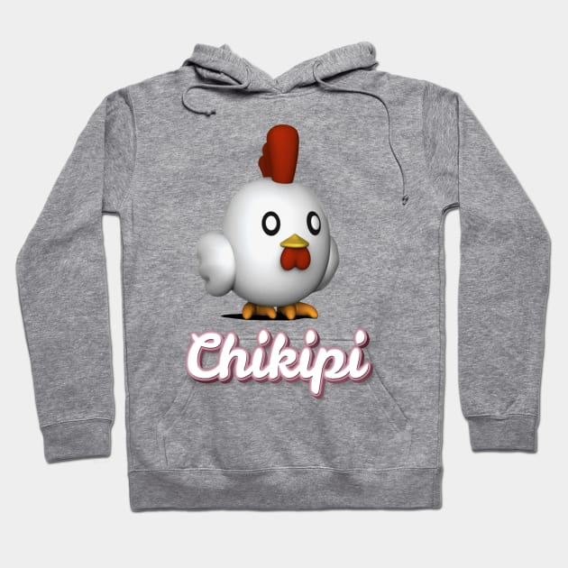 Chikipi Hoodie by Woreth